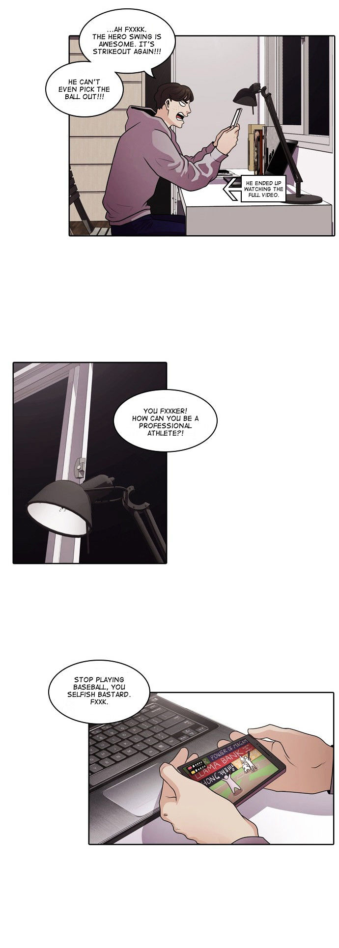 Tomorrow (Llama) Chapter 17 page 32 - Chapter 17