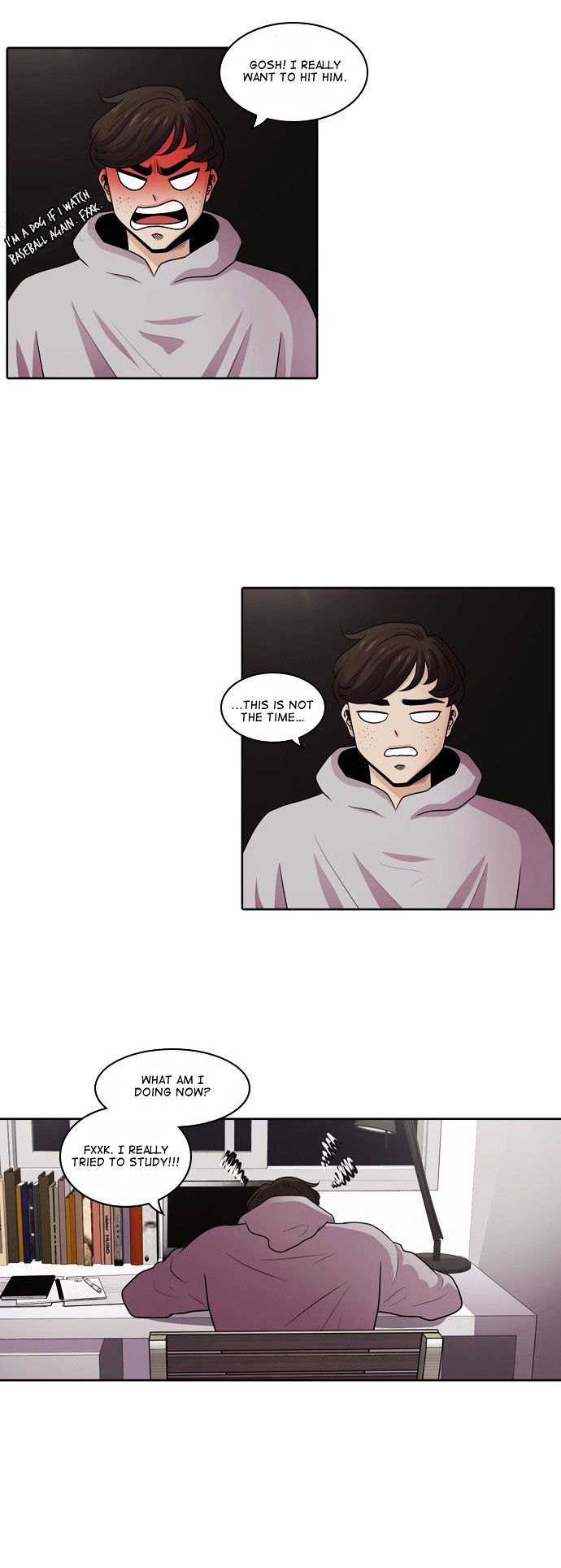 Tomorrow (Llama) Chapter 17 page 33 - Chapter 17