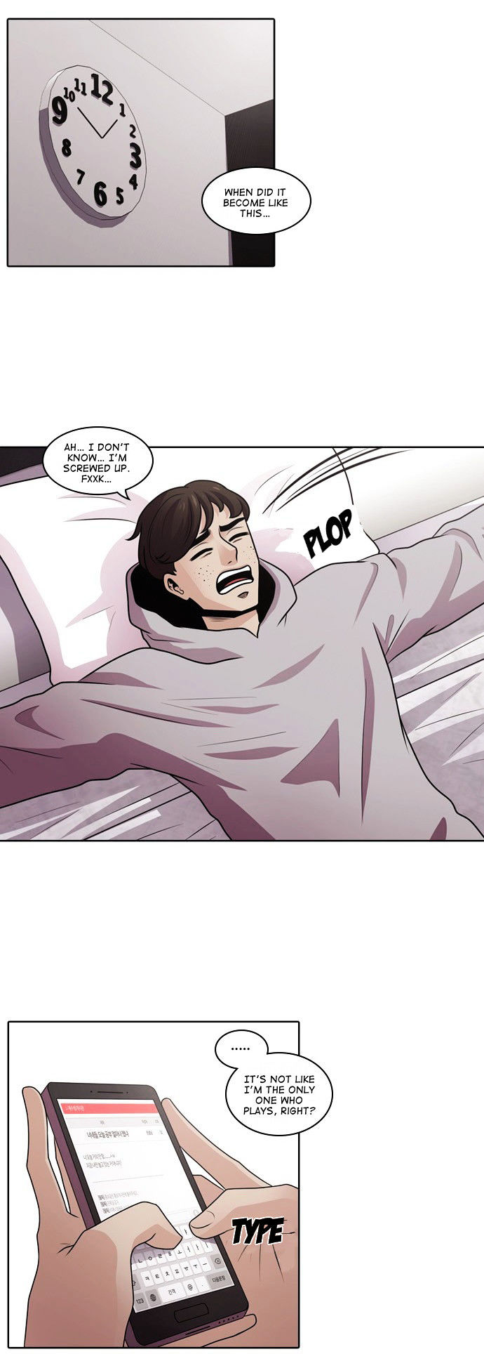 Tomorrow (Llama) Chapter 17 page 34 - Chapter 17