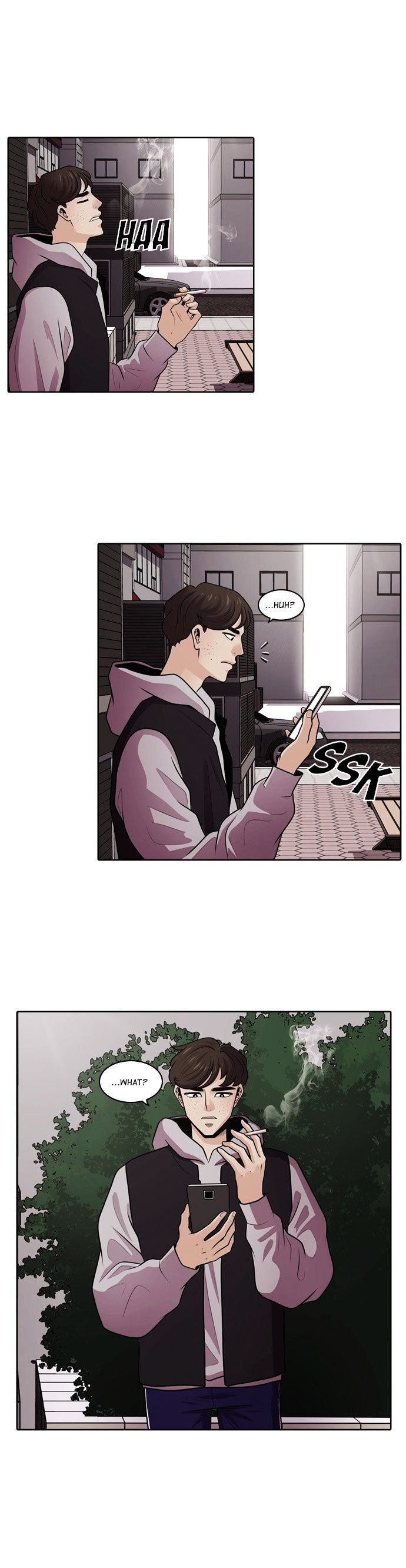 Tomorrow (Llama) Chapter 17 page 4 - Chapter 17