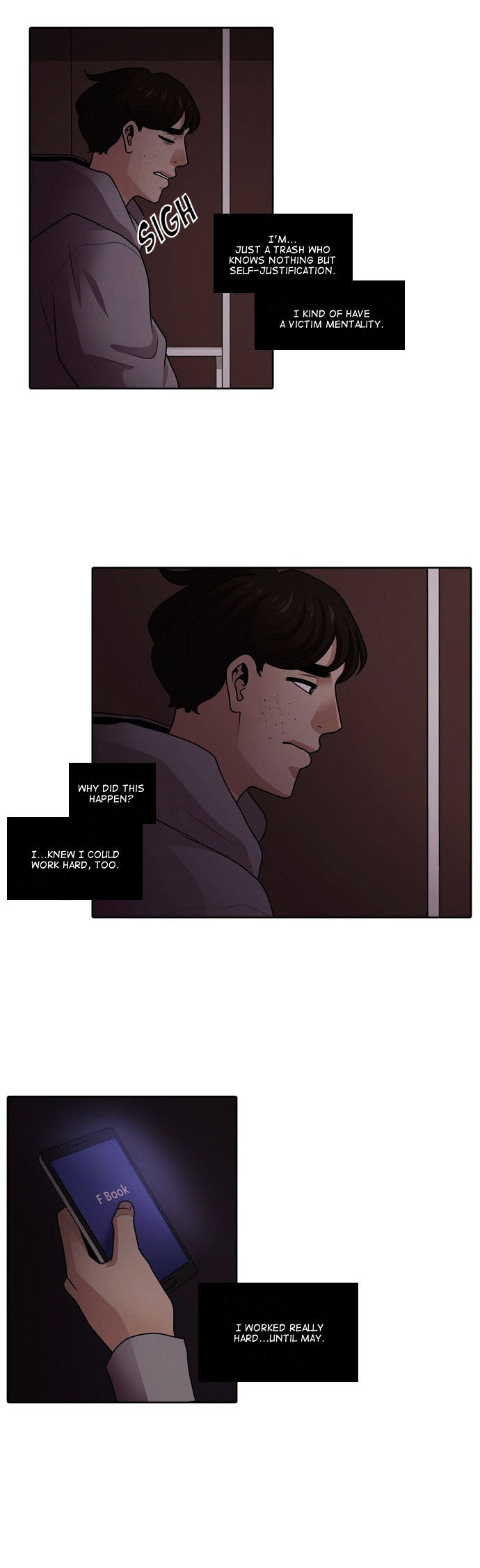 Tomorrow (Llama) Chapter 17 page 41 - Chapter 17