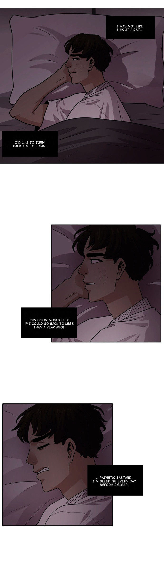 Tomorrow (Llama) Chapter 17 page 44 - Chapter 17