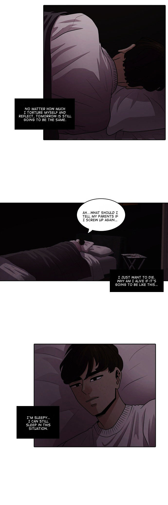 Tomorrow (Llama) Chapter 17 page 45 - Chapter 17