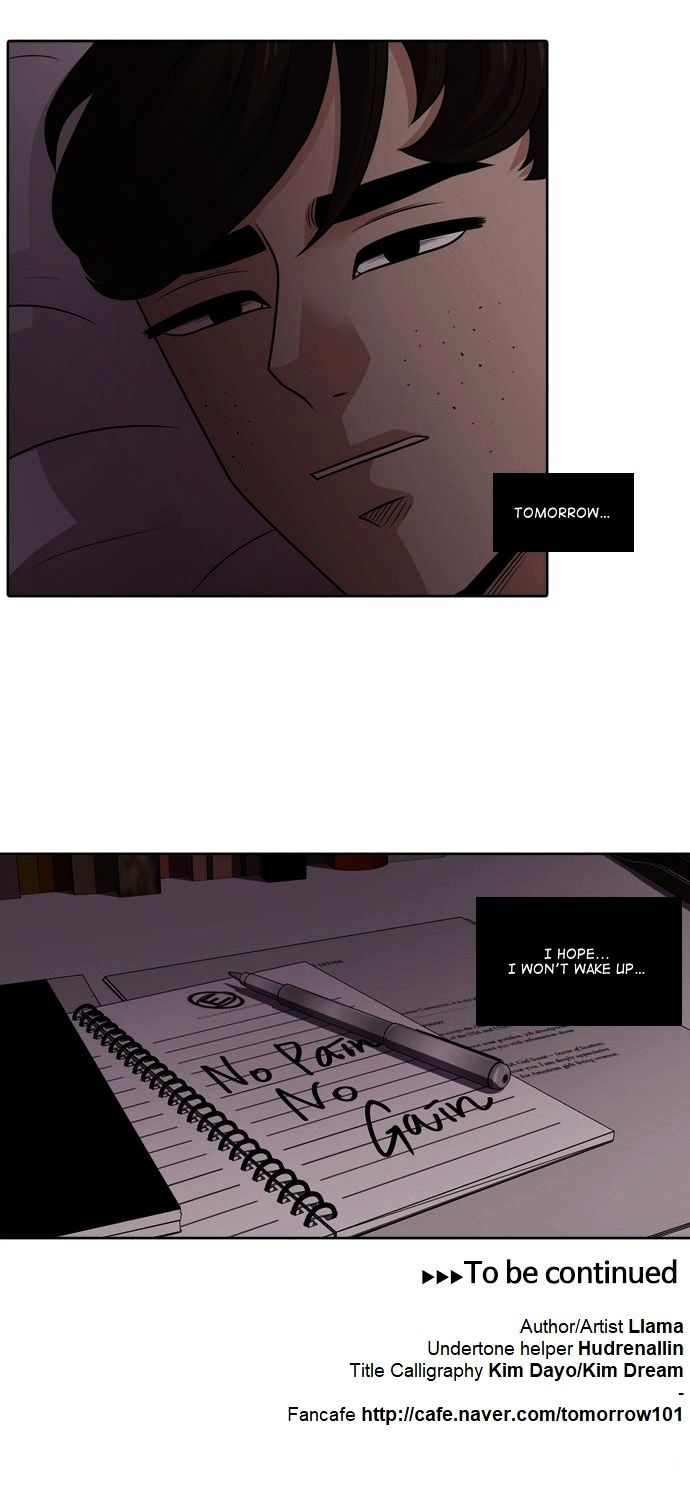 Tomorrow (Llama) Chapter 17 page 46 - Chapter 17