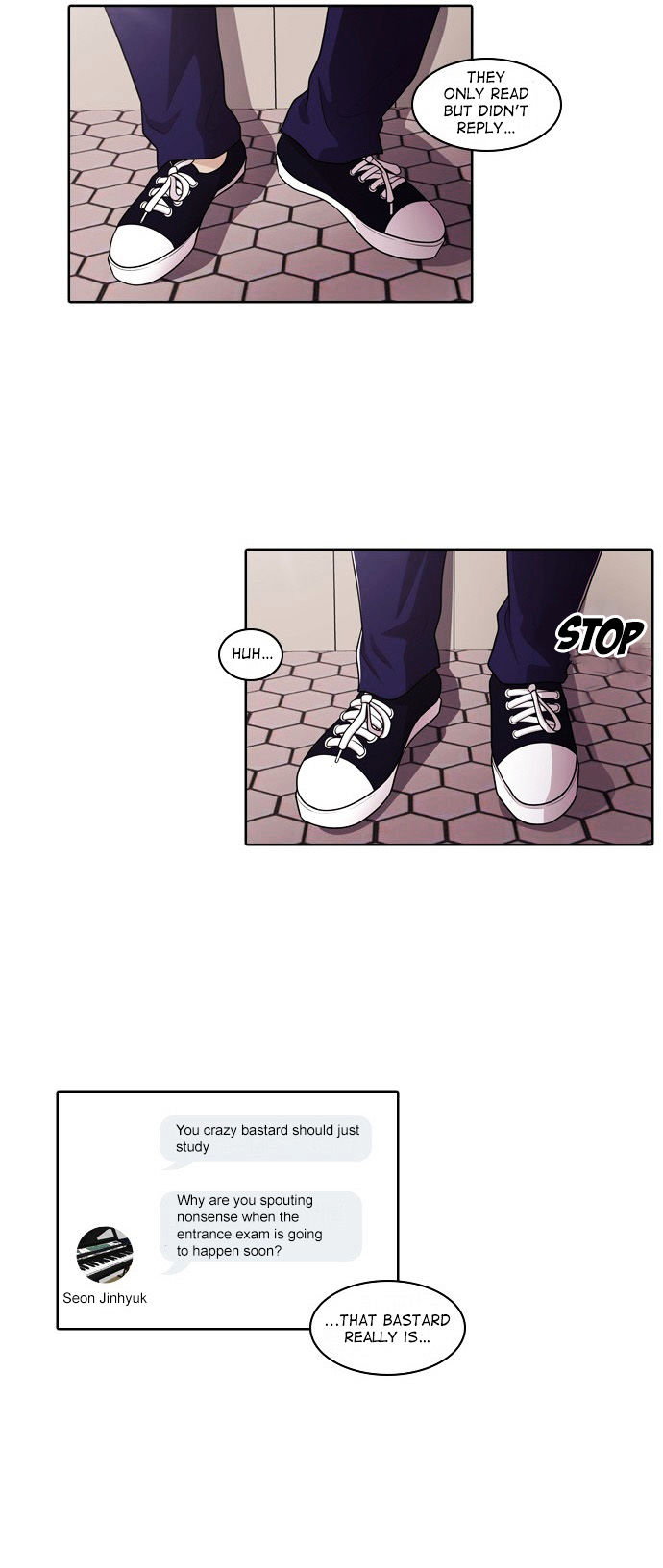 Tomorrow (Llama) Chapter 17 page 6 - Chapter 17