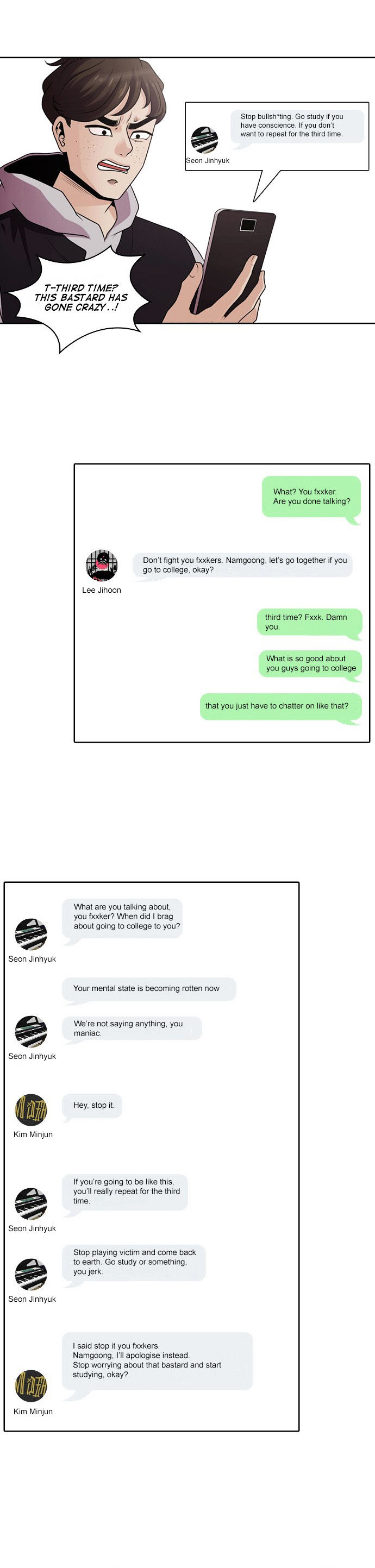 Tomorrow (Llama) Chapter 17 page 8 - Chapter 17