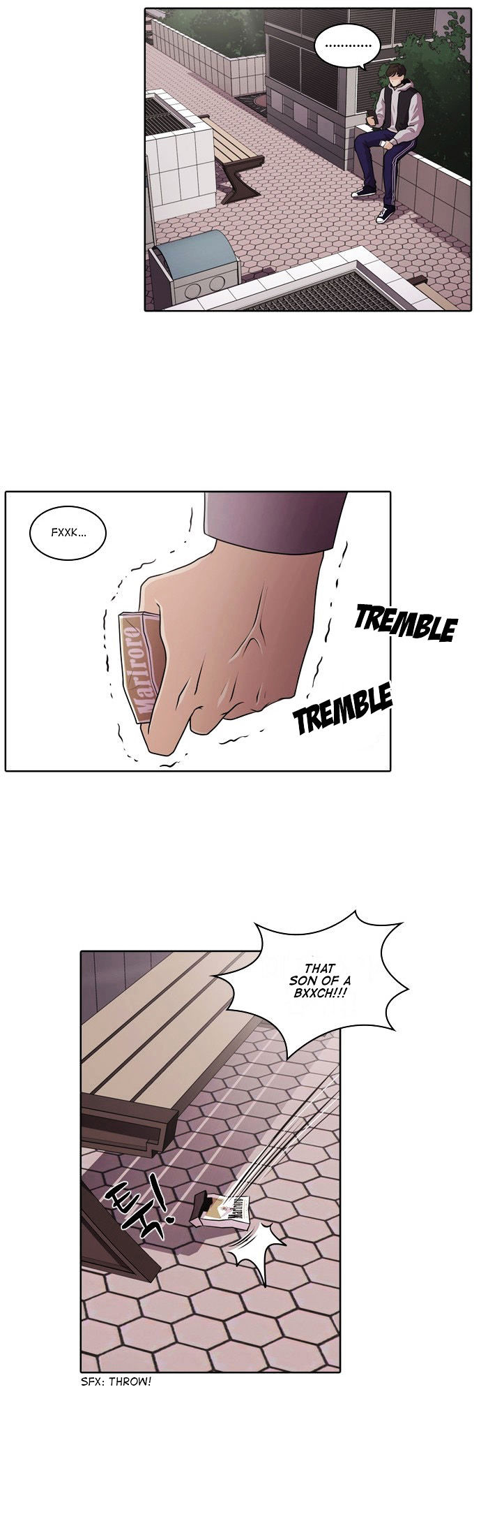 Tomorrow (Llama) Chapter 17 page 9 - Chapter 17