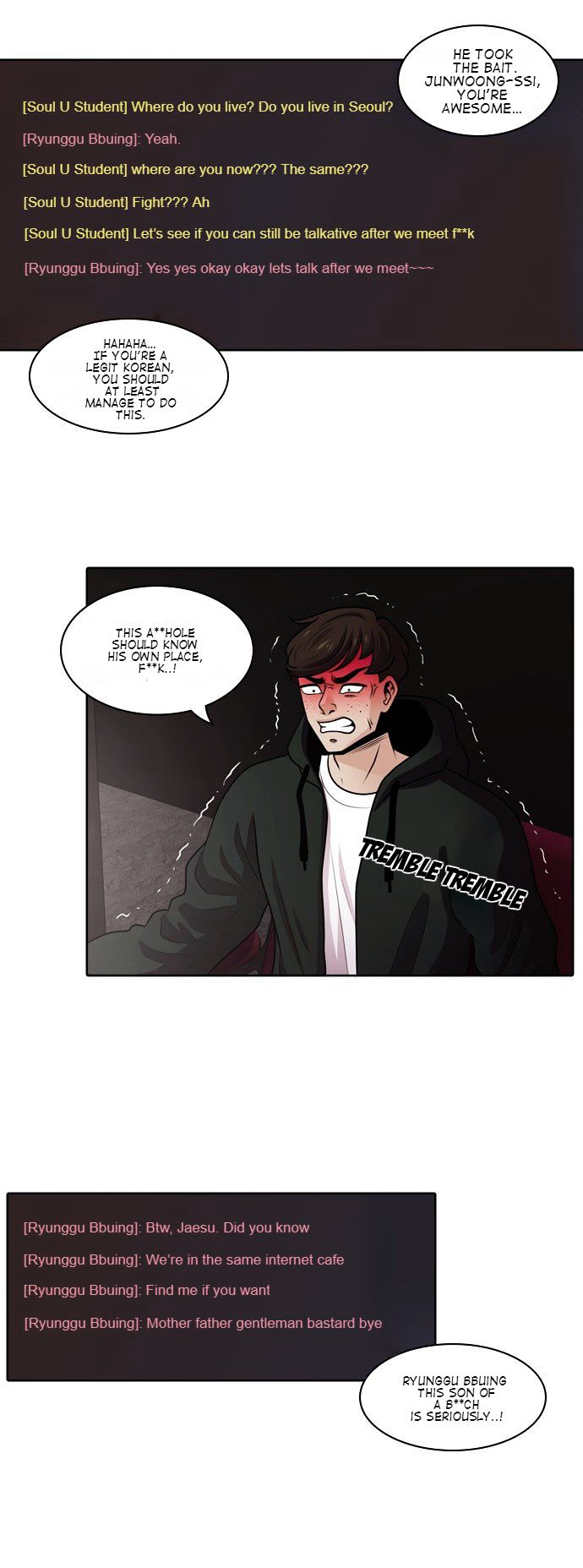 Tomorrow (Llama) Chapter 18 page 22 - Chapter 18 : The Forest of Time (3)