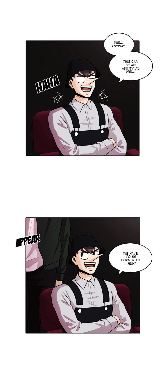 Tomorrow (Llama) Chapter 18 page 25 - Chapter 18 : The Forest of Time (3)