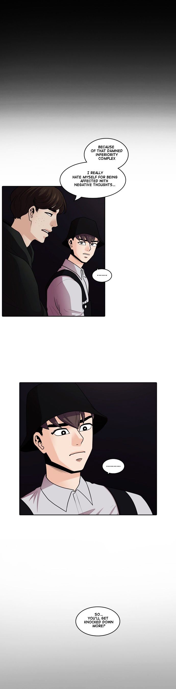Tomorrow (Llama) Chapter 19 page 24 - Chapter 19 : The Forest Of Time (4)