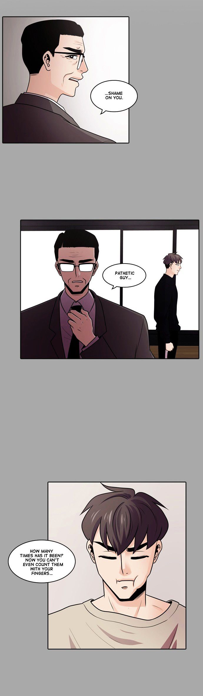 Tomorrow (Llama) Chapter 19 page 25 - Chapter 19 : The Forest Of Time (4)