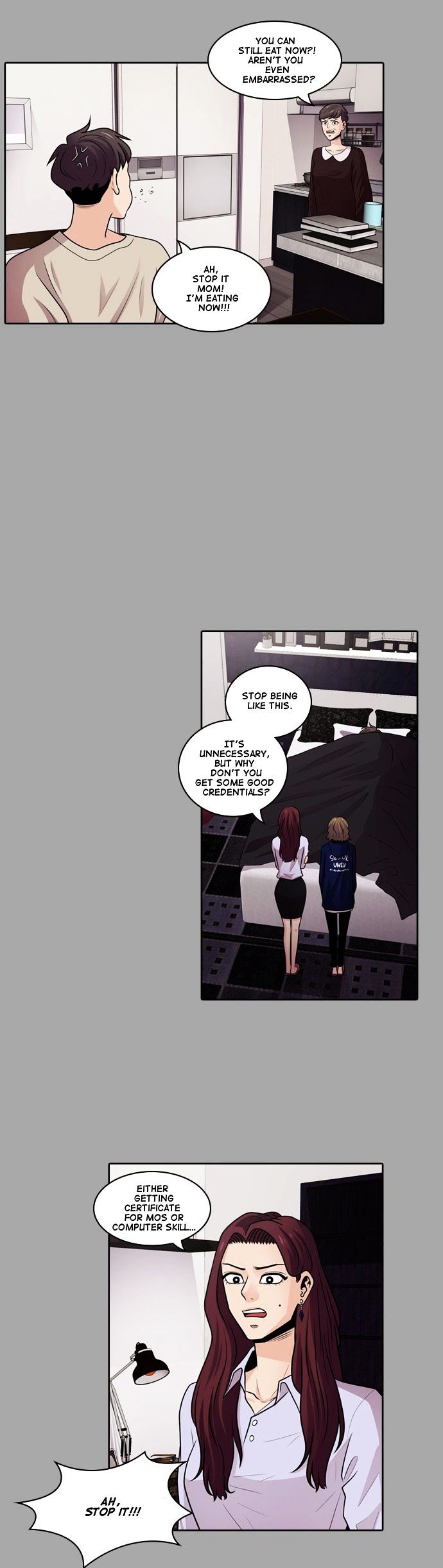 Tomorrow (Llama) Chapter 19 page 26 - Chapter 19 : The Forest Of Time (4)