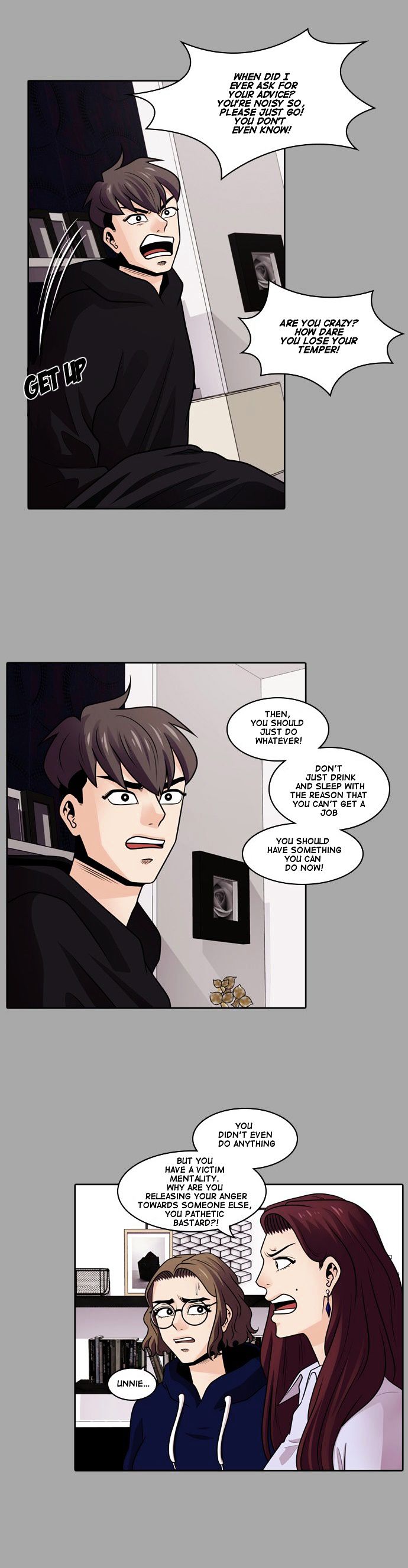 Tomorrow (Llama) Chapter 19 page 27 - Chapter 19 : The Forest Of Time (4)