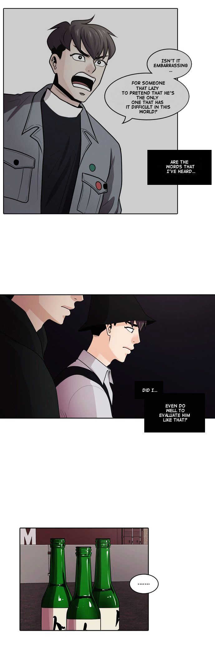 Tomorrow (Llama) Chapter 19 page 30 - Chapter 19 : The Forest Of Time (4)