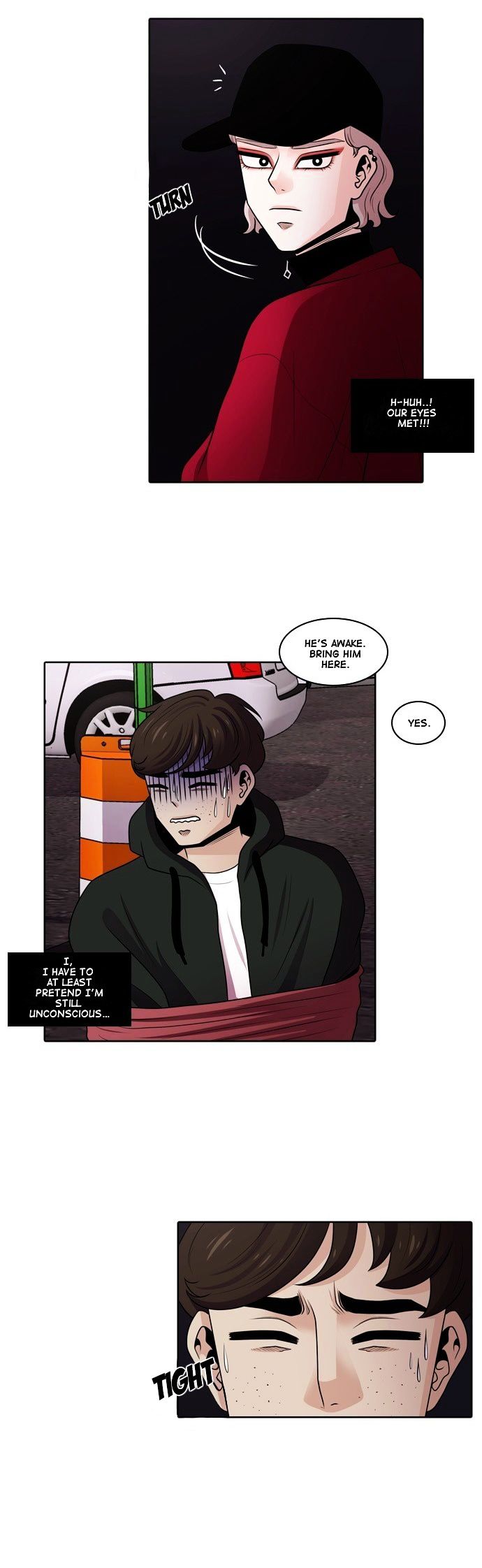 Tomorrow (Llama) Chapter 19 page 7 - Chapter 19 : The Forest Of Time (4)