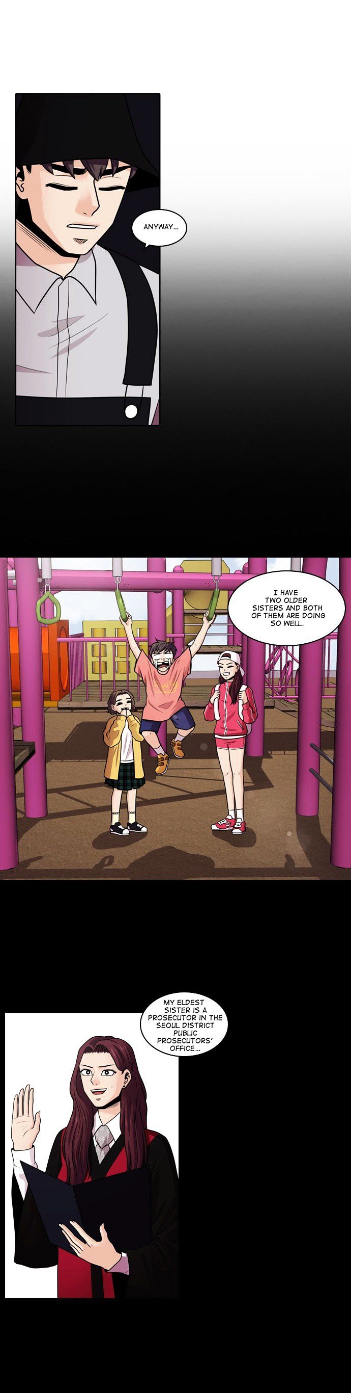 Tomorrow (Llama) Chapter 20 page 14 - Chapter 20 : The Forest of Time (5)