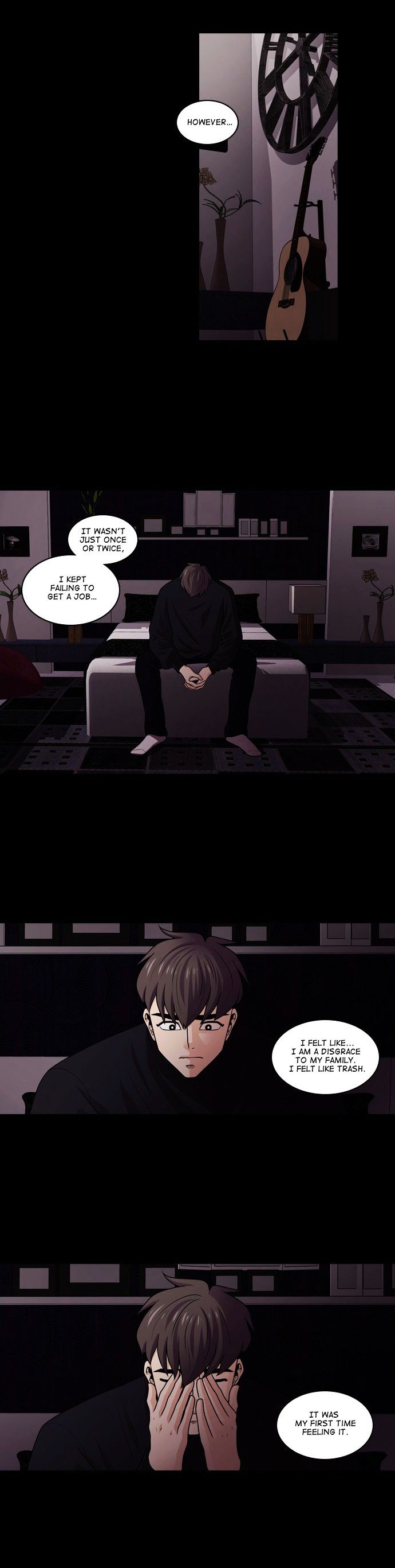 Tomorrow (Llama) Chapter 20 page 18 - Chapter 20 : The Forest of Time (5)