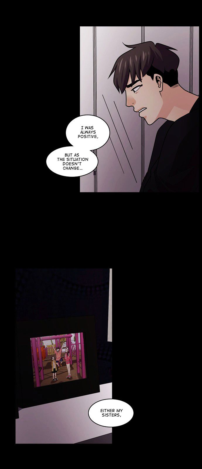 Tomorrow (Llama) Chapter 20 page 19 - Chapter 20 : The Forest of Time (5)