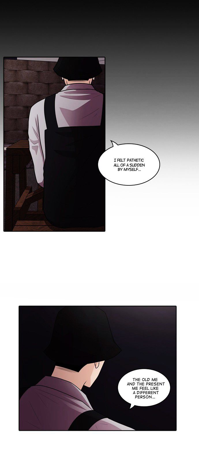 Tomorrow (Llama) Chapter 20 page 21 - Chapter 20 : The Forest of Time (5)