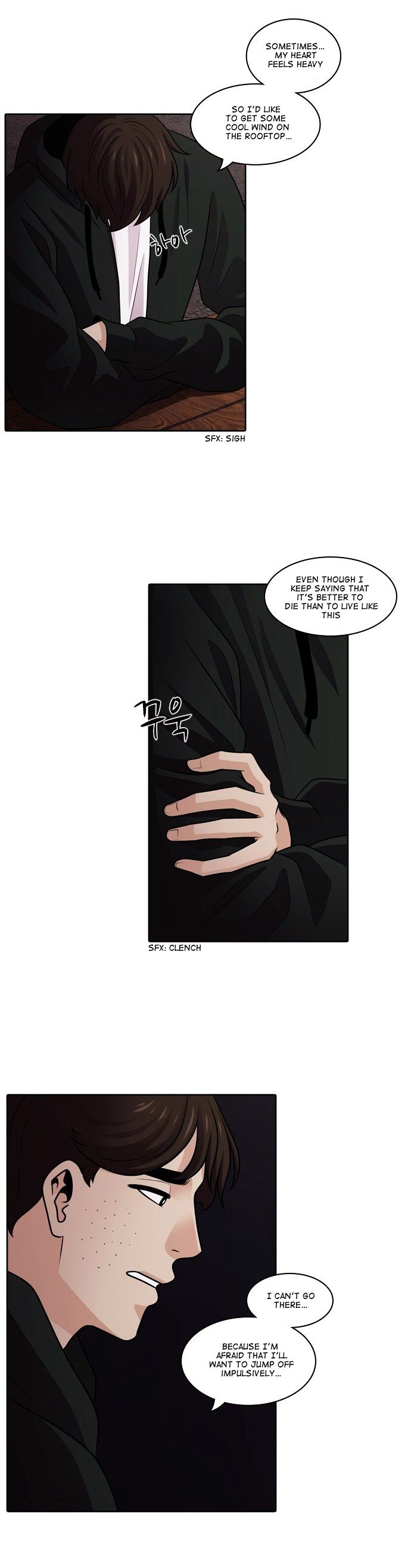 Tomorrow (Llama) Chapter 20 page 25 - Chapter 20 : The Forest of Time (5)