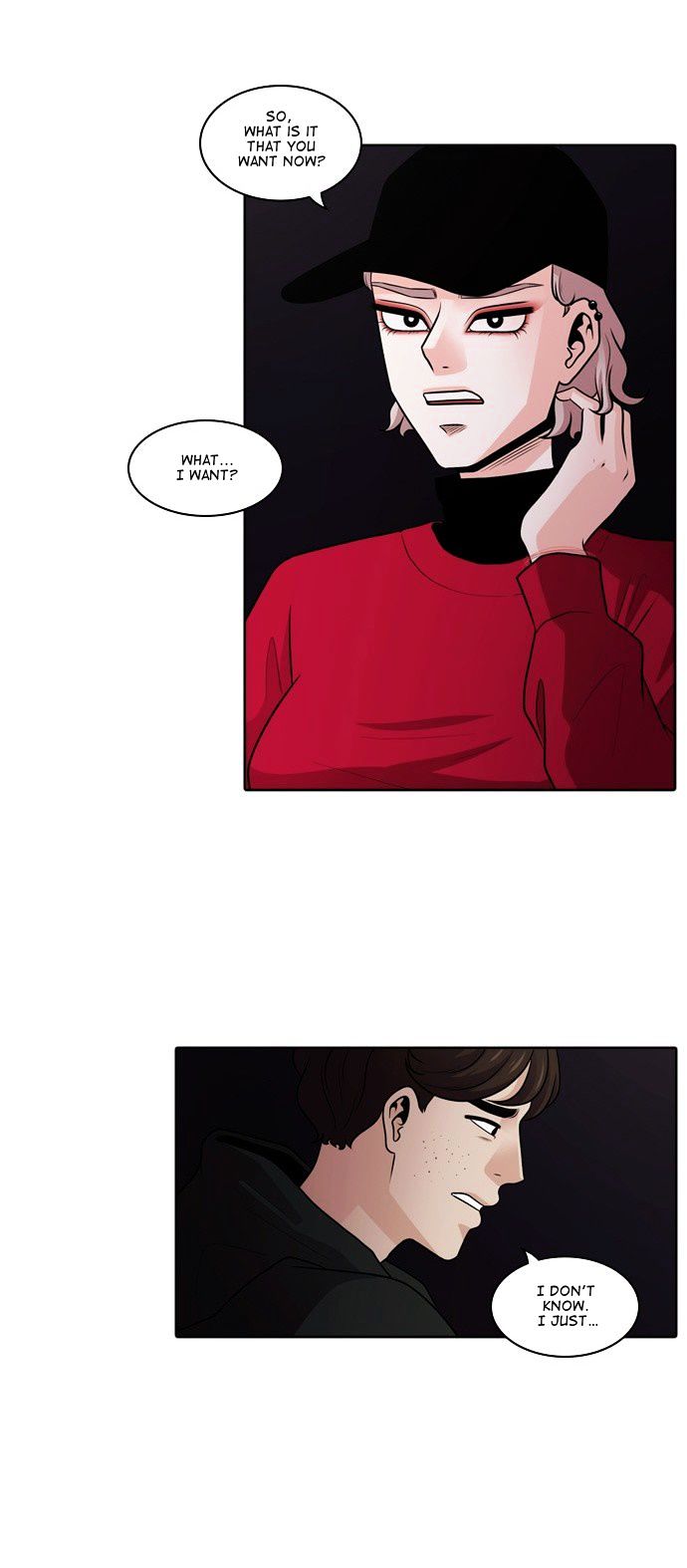 Tomorrow (Llama) Chapter 20 page 29 - Chapter 20 : The Forest of Time (5)