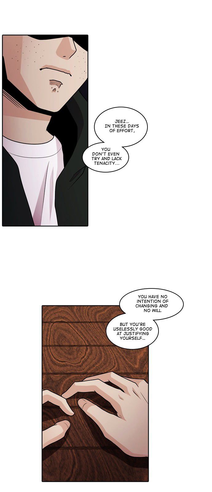 Tomorrow (Llama) Chapter 20 page 31 - Chapter 20 : The Forest of Time (5)