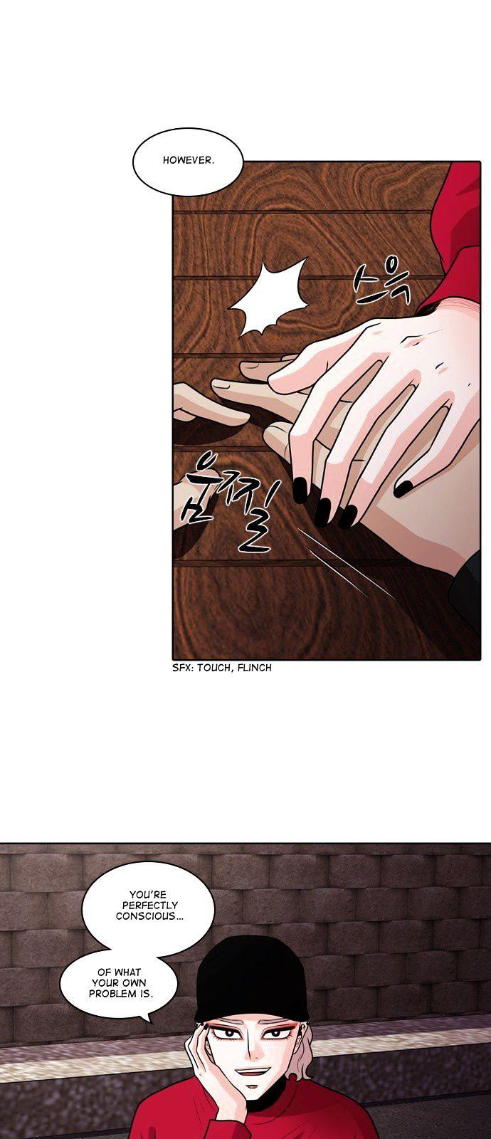 Tomorrow (Llama) Chapter 20 page 32 - Chapter 20 : The Forest of Time (5)