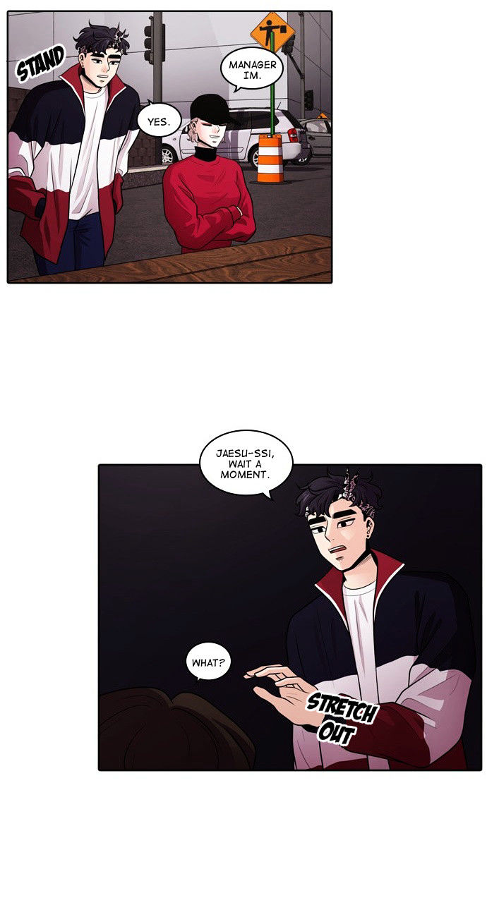 Tomorrow (Llama) Chapter 21 page 10 - Chapter 21 : The Forest of Time (6)