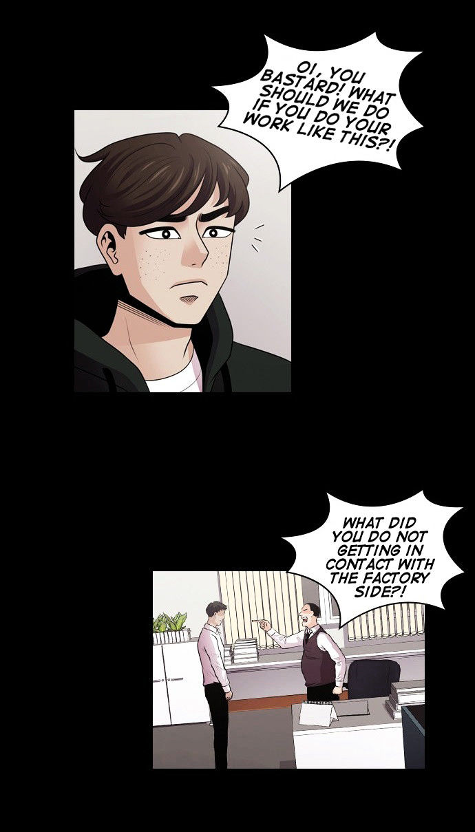 Tomorrow (Llama) Chapter 21 page 19 - Chapter 21 : The Forest of Time (6)