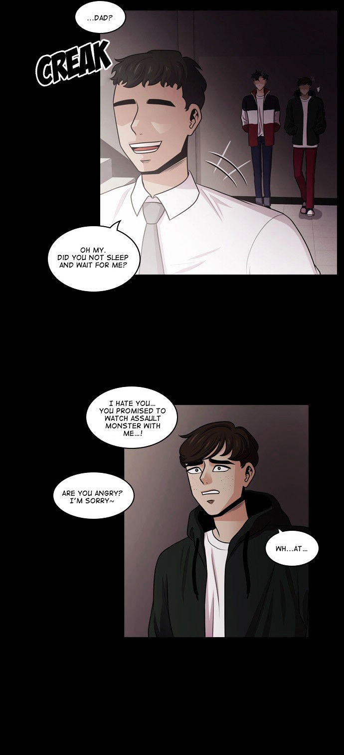 Tomorrow (Llama) Chapter 21 page 25 - Chapter 21 : The Forest of Time (6)