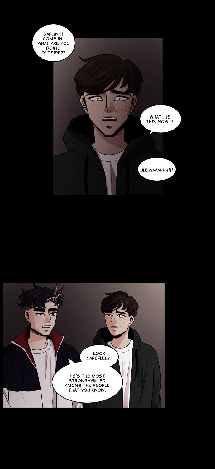 Tomorrow (Llama) Chapter 21 page 27 - Chapter 21 : The Forest of Time (6)