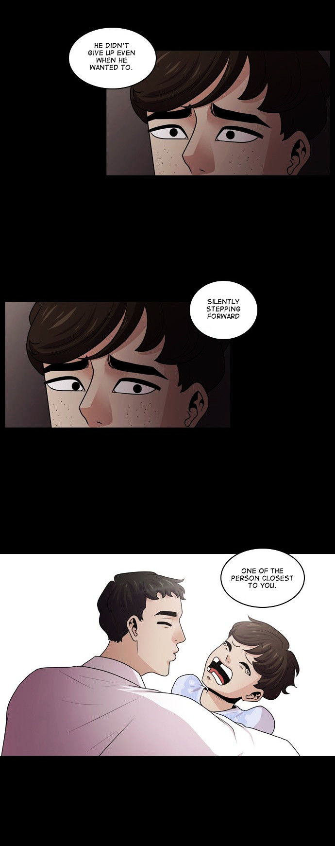 Tomorrow (Llama) Chapter 21 page 28 - Chapter 21 : The Forest of Time (6)
