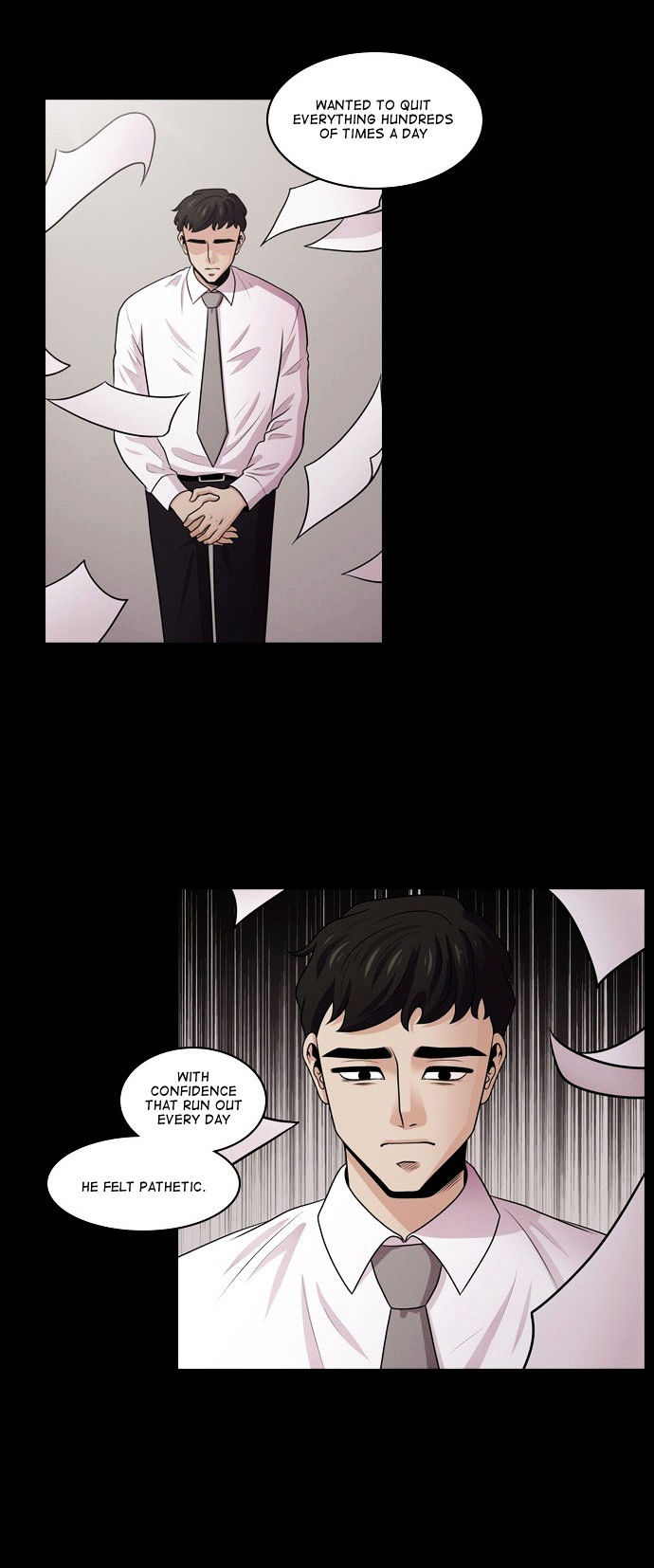 Tomorrow (Llama) Chapter 21 page 30 - Chapter 21 : The Forest of Time (6)