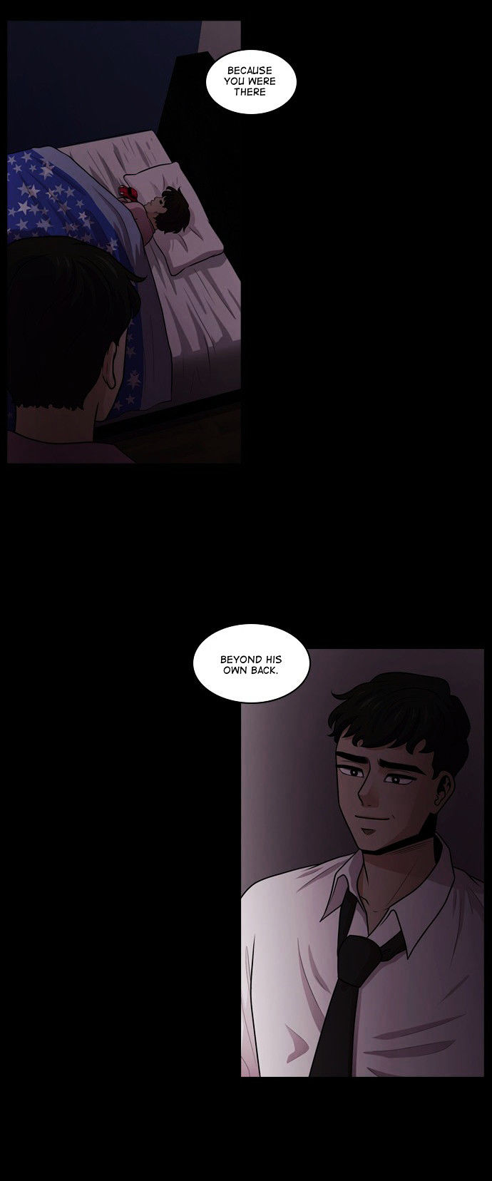 Tomorrow (Llama) Chapter 21 page 33 - Chapter 21 : The Forest of Time (6)