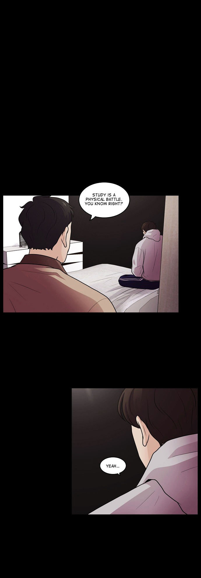 Tomorrow (Llama) Chapter 21 page 34 - Chapter 21 : The Forest of Time (6)
