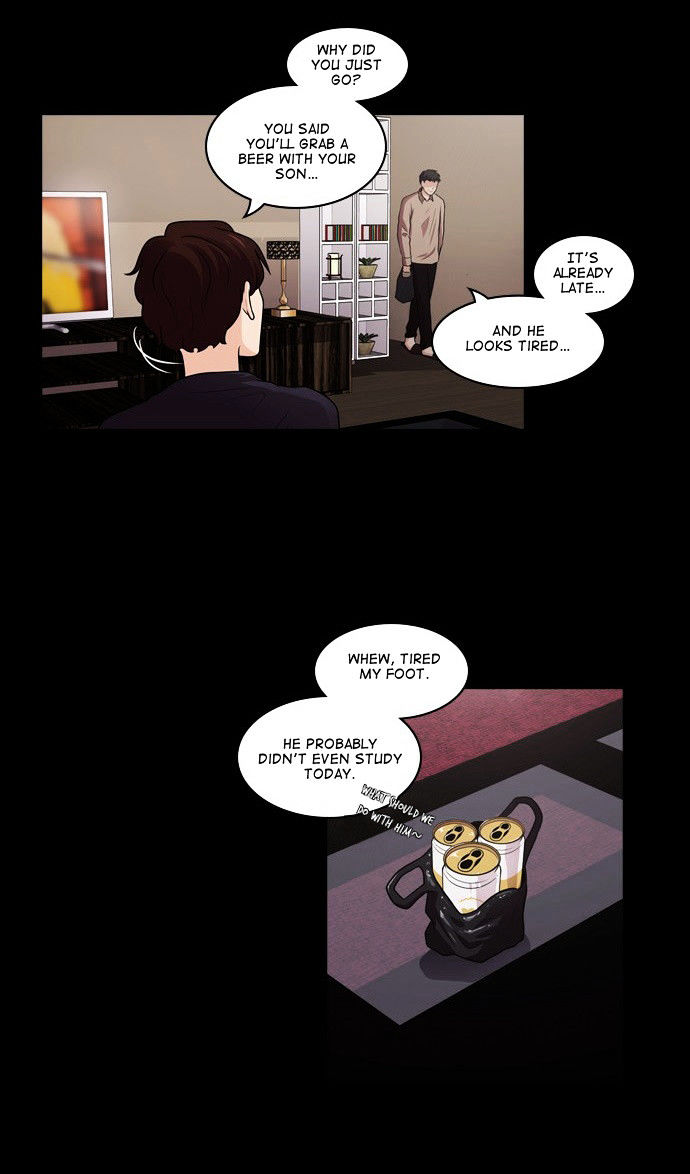 Tomorrow (Llama) Chapter 21 page 37 - Chapter 21 : The Forest of Time (6)
