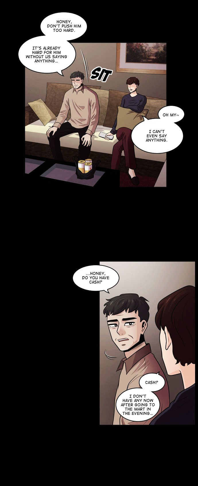 Tomorrow (Llama) Chapter 21 page 38 - Chapter 21 : The Forest of Time (6)