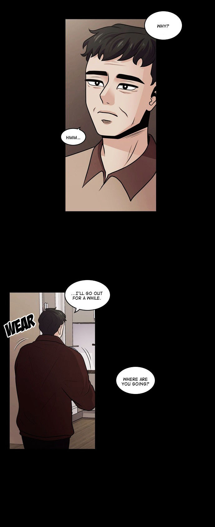 Tomorrow (Llama) Chapter 21 page 39 - Chapter 21 : The Forest of Time (6)