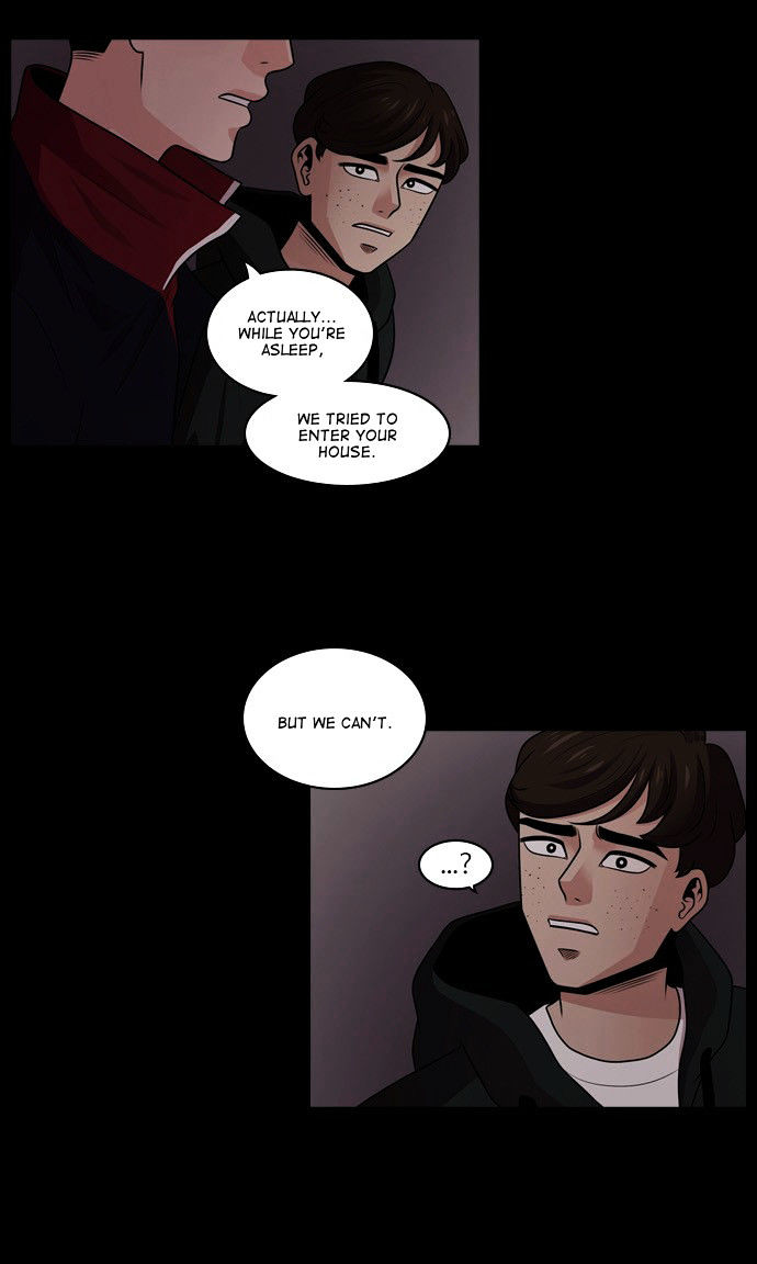 Tomorrow (Llama) Chapter 21 page 44 - Chapter 21 : The Forest of Time (6)