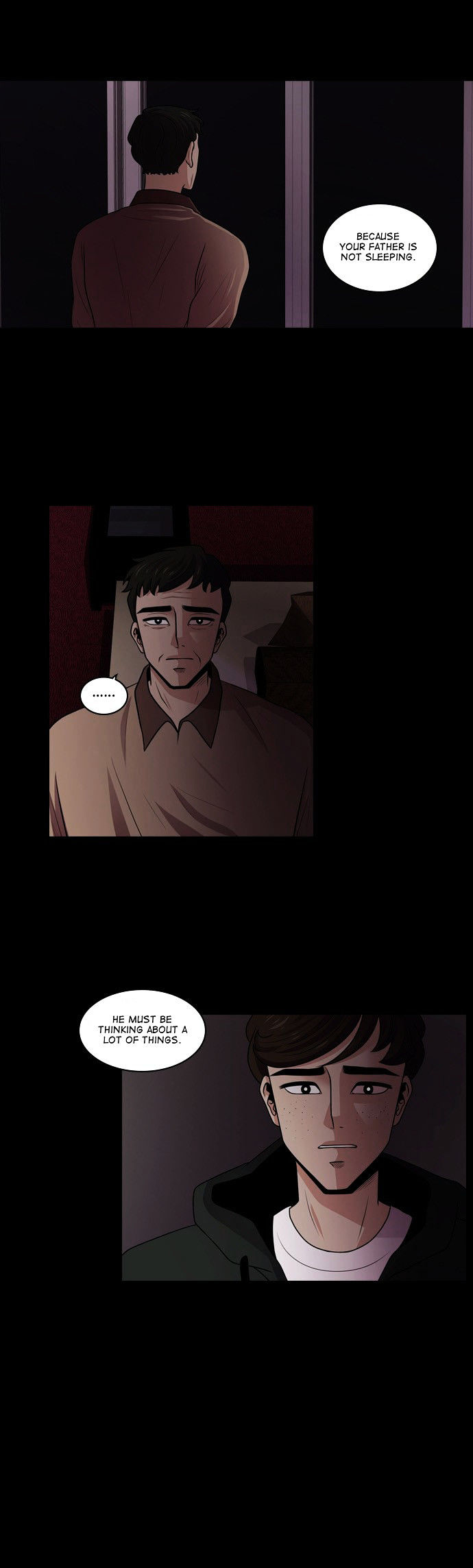 Tomorrow (Llama) Chapter 21 page 45 - Chapter 21 : The Forest of Time (6)