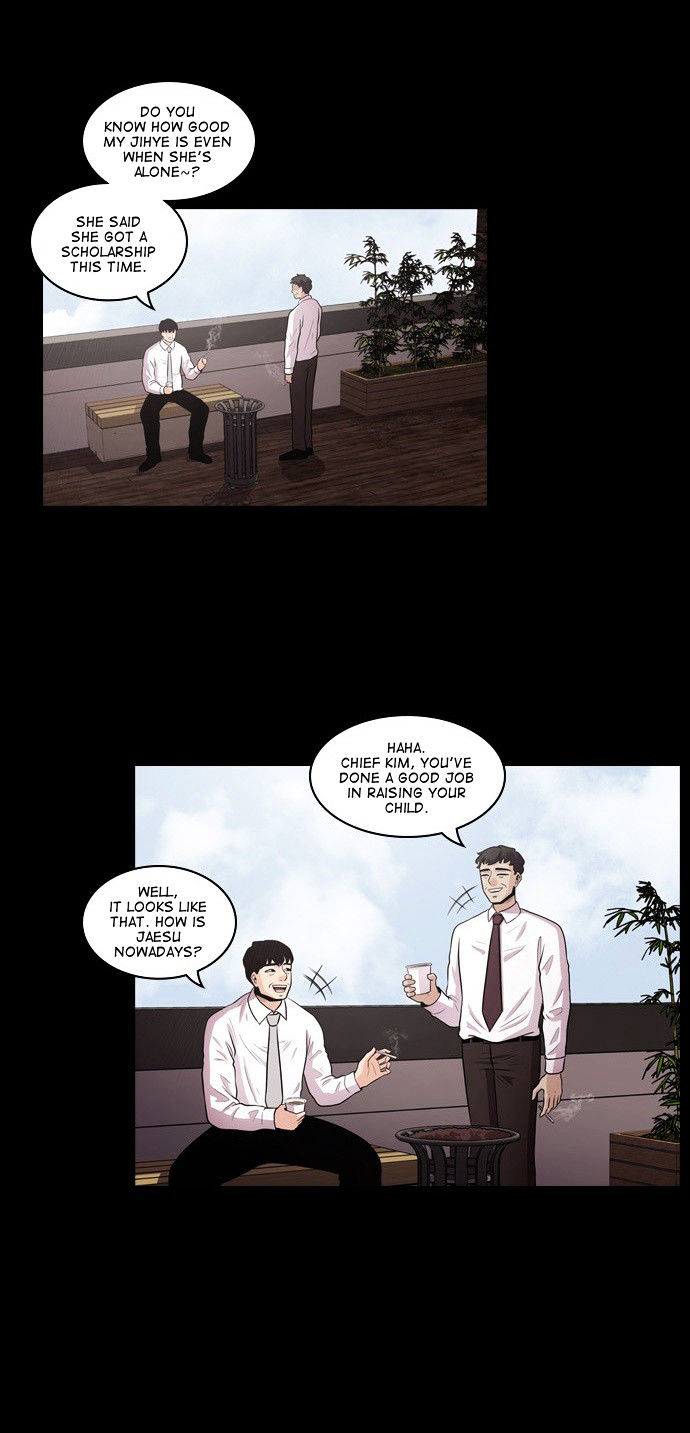 Tomorrow (Llama) Chapter 21 page 46 - Chapter 21 : The Forest of Time (6)