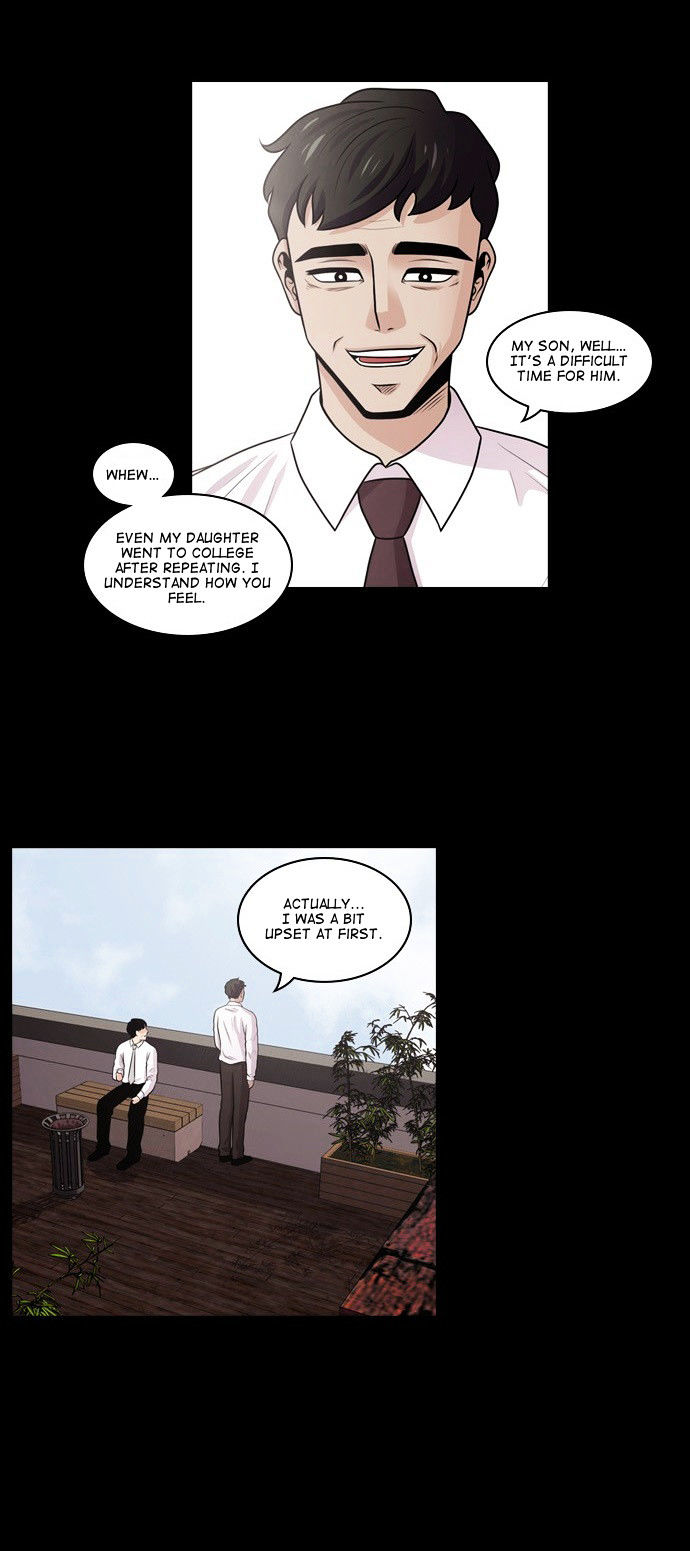 Tomorrow (Llama) Chapter 21 page 47 - Chapter 21 : The Forest of Time (6)