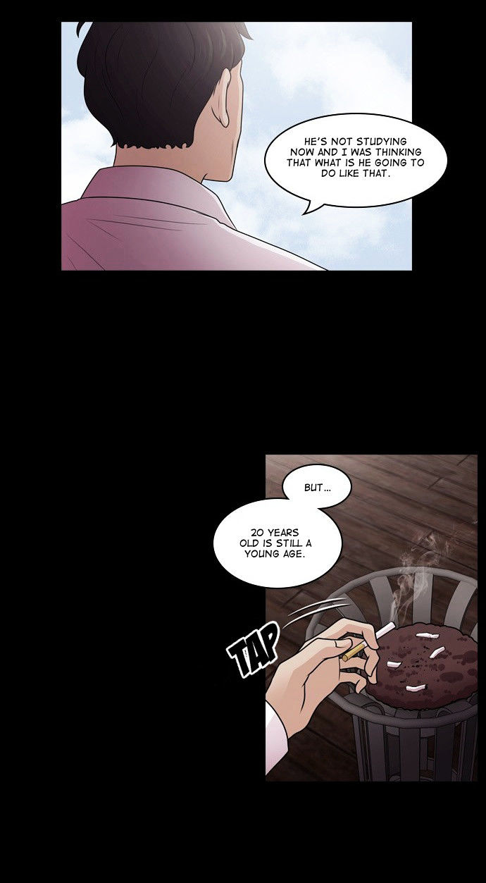 Tomorrow (Llama) Chapter 21 page 48 - Chapter 21 : The Forest of Time (6)
