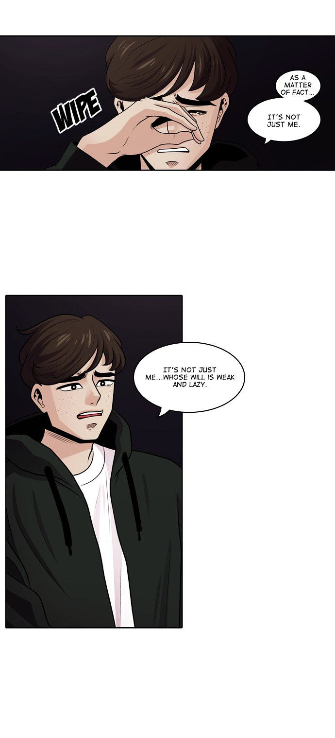 Tomorrow (Llama) Chapter 21 page 5 - Chapter 21 : The Forest of Time (6)