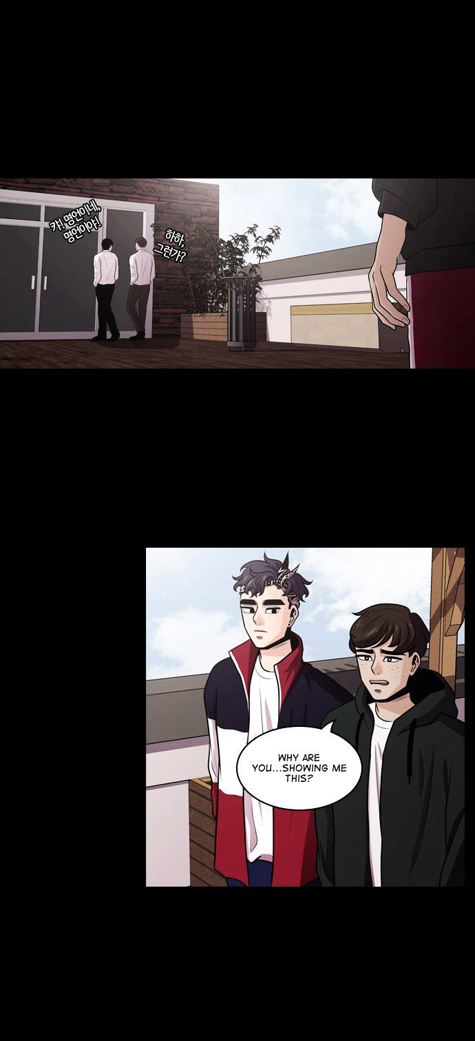 Tomorrow (Llama) Chapter 21 page 50 - Chapter 21 : The Forest of Time (6)