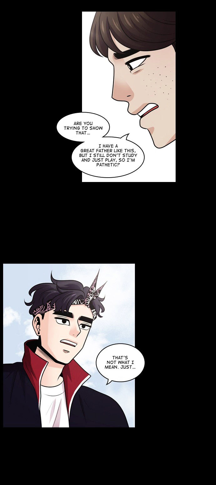 Tomorrow (Llama) Chapter 21 page 51 - Chapter 21 : The Forest of Time (6)
