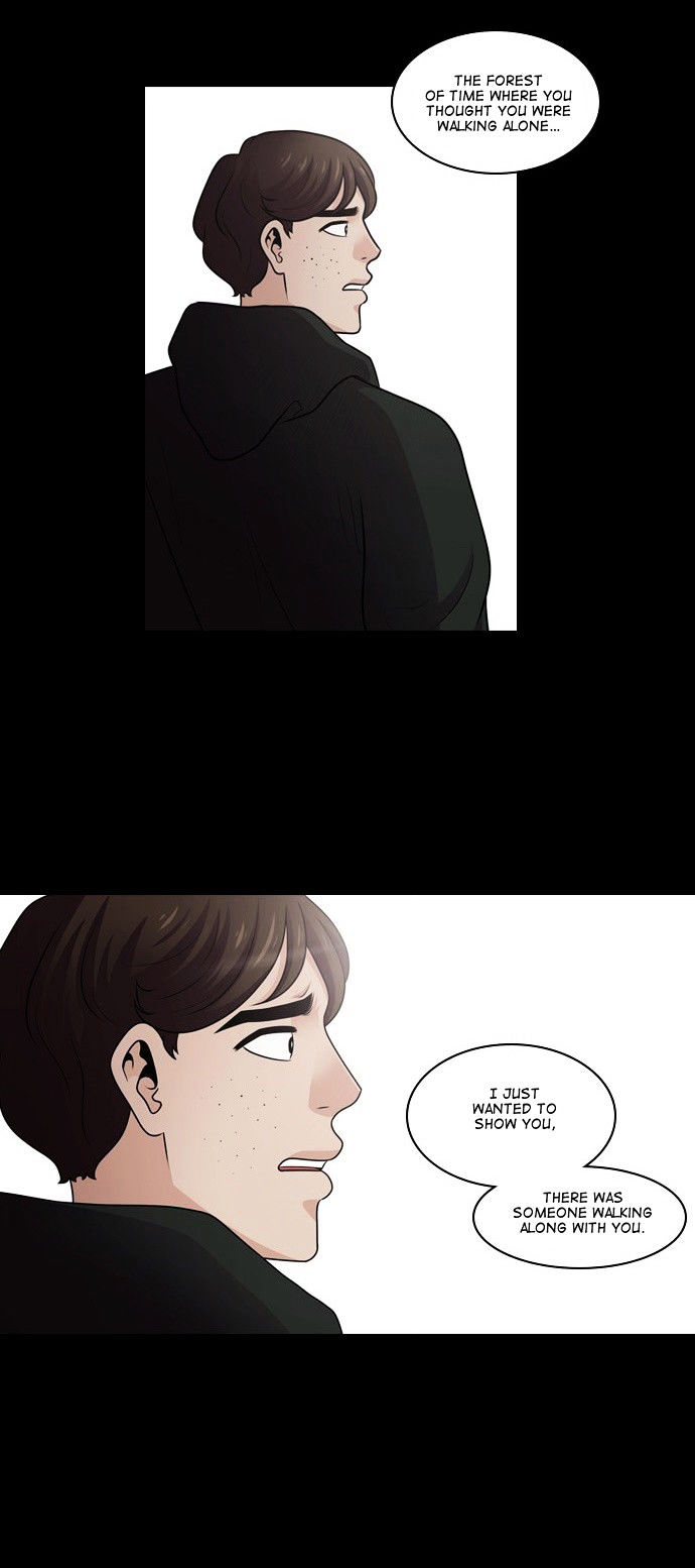Tomorrow (Llama) Chapter 21 page 52 - Chapter 21 : The Forest of Time (6)