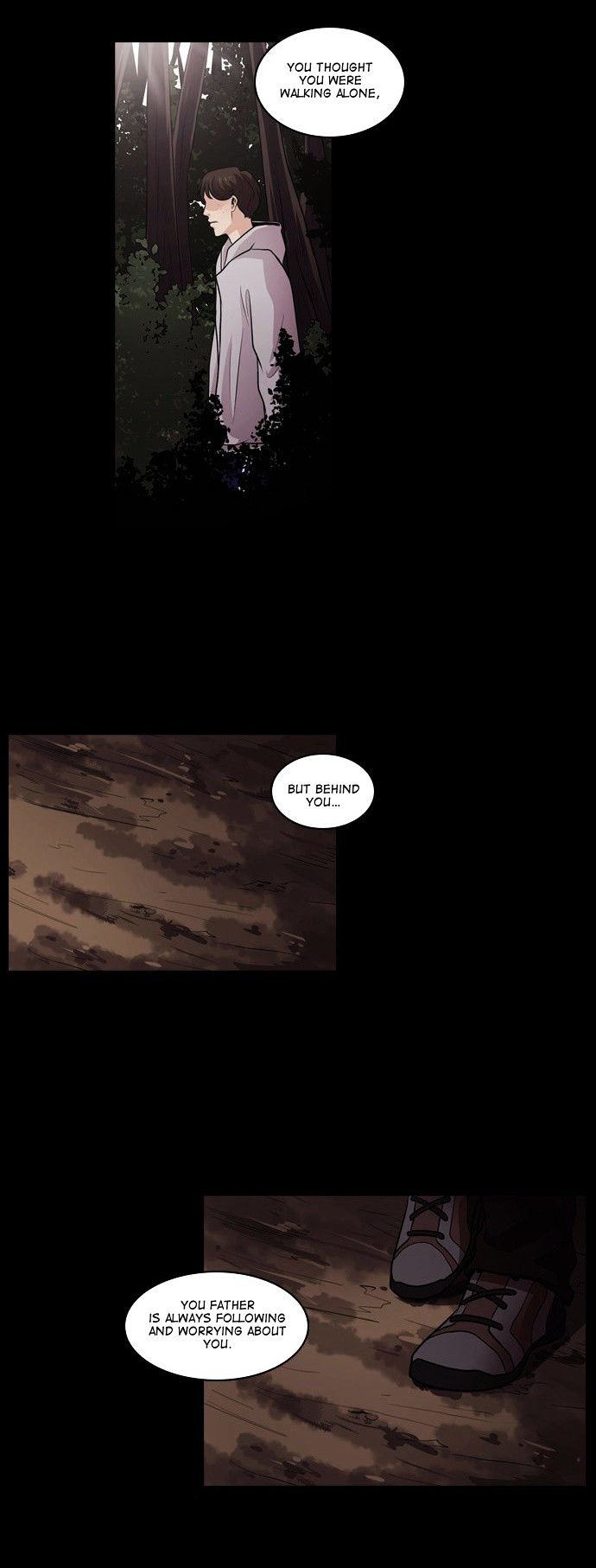 Tomorrow (Llama) Chapter 21 page 53 - Chapter 21 : The Forest of Time (6)
