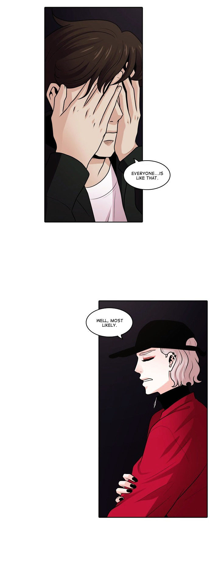 Tomorrow (Llama) Chapter 21 page 6 - Chapter 21 : The Forest of Time (6)