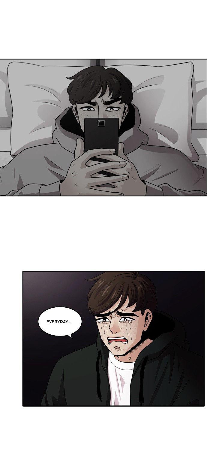 Tomorrow (Llama) Chapter 21 page 60 - Chapter 21 : The Forest of Time (6)